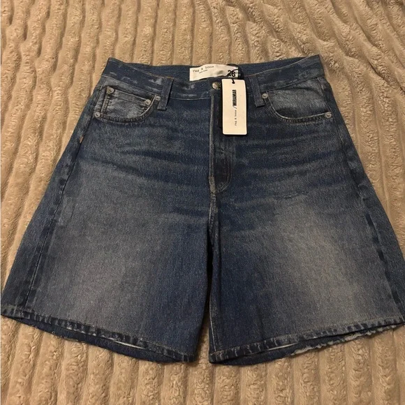 Miramar Kaia Shorts Cotton Terry in Cosmos size 26